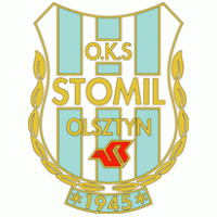 OKS Stomil Olsztyn logo vector logo