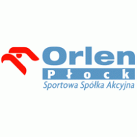 SSA Orlen Plock logo vector logo