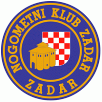 NK Zadar logo vector logo