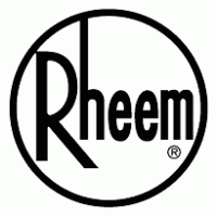Rheem logo vector logo