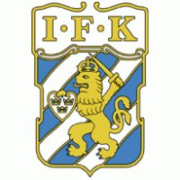 IFK Goteborg logo vector logo