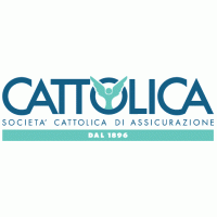 Cattolica assicurazioni logo vector logo