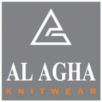 Al Agha logo vector logo