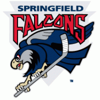 Springfield Falcons logo vector logo