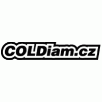 COLDiam logo vector logo
