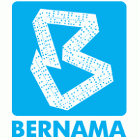 BERNAMA logo vector logo