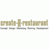 Create A Restaurant logo vector logo
