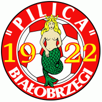 Pilica Białobrzegi logo vector logo