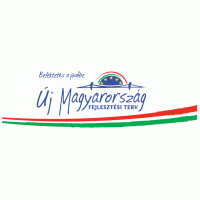 Új Magyarország Fejlesztési Terv logo vector logo