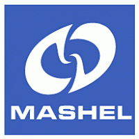Mashel logo vector logo