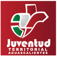 Juventud Territorial Aguascalientes logo vector logo