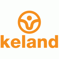 Keland logo vector logo