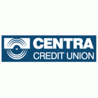 Centra Credit Union logo vector logo