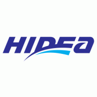 Hidea logo vector logo