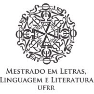 Mestrado de Letras UFRR logo vector logo