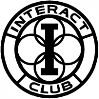 Interact Club logo vector logo