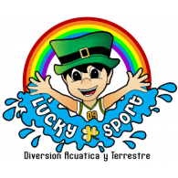 Lucky Sport logo vector logo