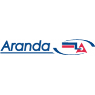 Aranda logo vector logo