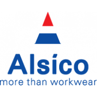 Alsico logo vector logo