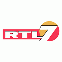 RTL 7 logo vector logo