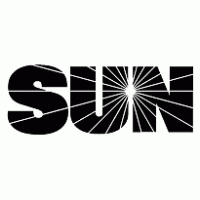 SUN logo vector logo