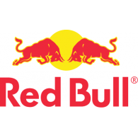 Red Bull logo vector logo