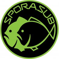 Sporasub logo vector logo
