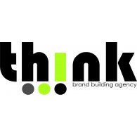 Think logo vector logo