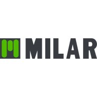 Milar logo vector logo