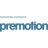 Premotion logo vector logo