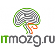 itmozg logo vector logo