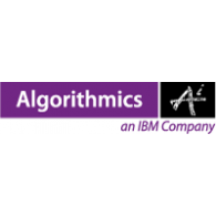 Algorithmics logo vector logo