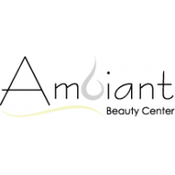 Ambiant Beauty Center logo vector logo