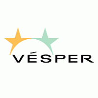Vesper logo vector logo