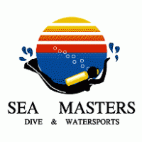 Sea Masters logo vector logo