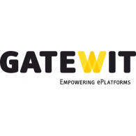 Gatewit logo vector logo