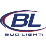 Bud Light logo vector logo