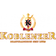 Koblenzer Brauerei logo vector logo