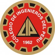 Colegio de Ingenieros del Peru logo vector logo