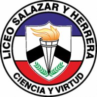 Liceo Salazar y Herrera logo vector logo