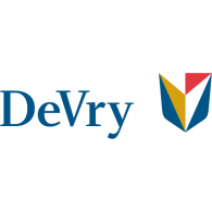 Devry logo vector logo