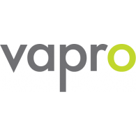 Vapro logo vector logo