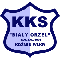 KKS Biały Orzeł Koźmin Wielkopolski logo vector logo