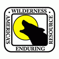Wilderness logo vector logo