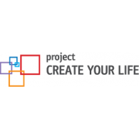 Create Your Life Project logo vector logo