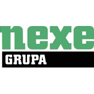 NEXE logo vector logo