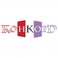 Konkord logo vector logo
