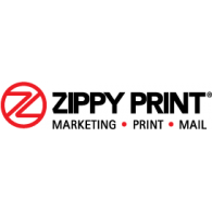 Zippy Print logo vector logo