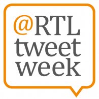 RTL Tweet Week logo vector logo