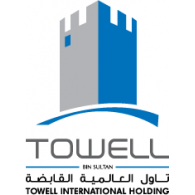 TOWELL International Holding logo vector logo